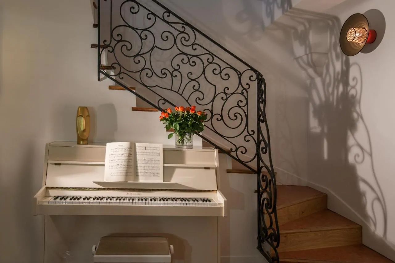 Bastide Les 3 Portes Saint-Paul-de-Vence Bed & Breakfast