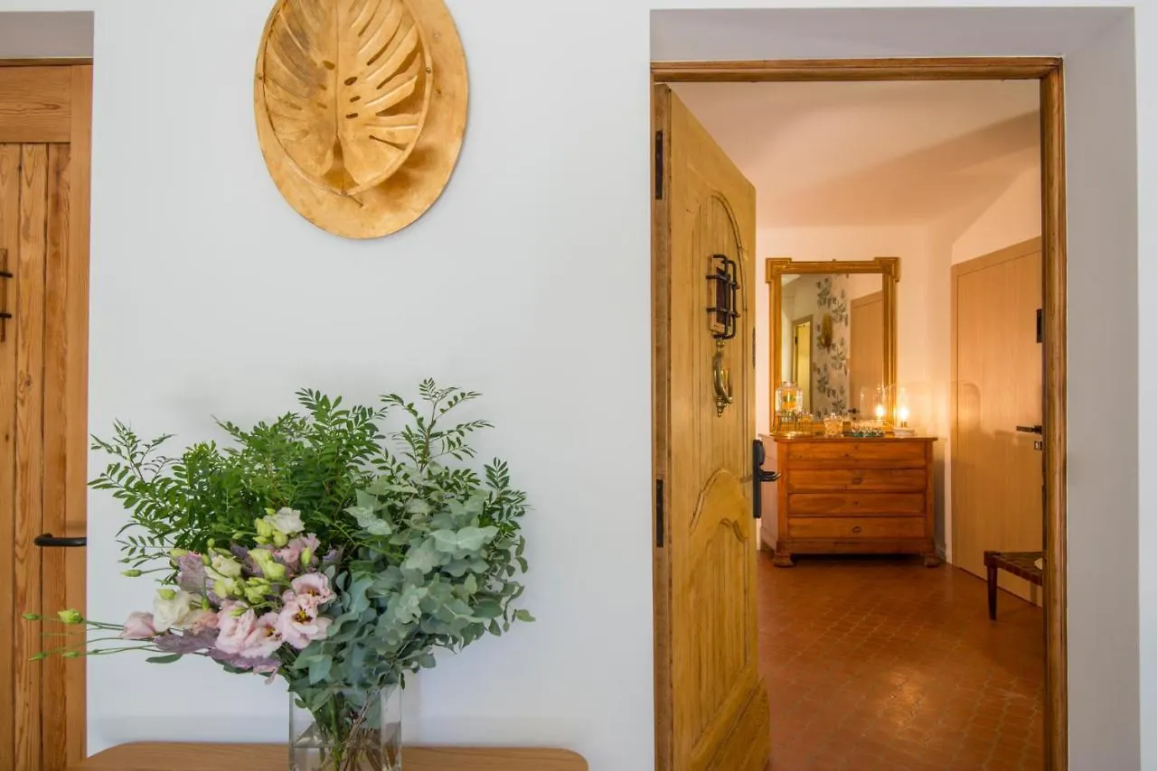 Bastide Les 3 Portes Saint-Paul-de-Vence