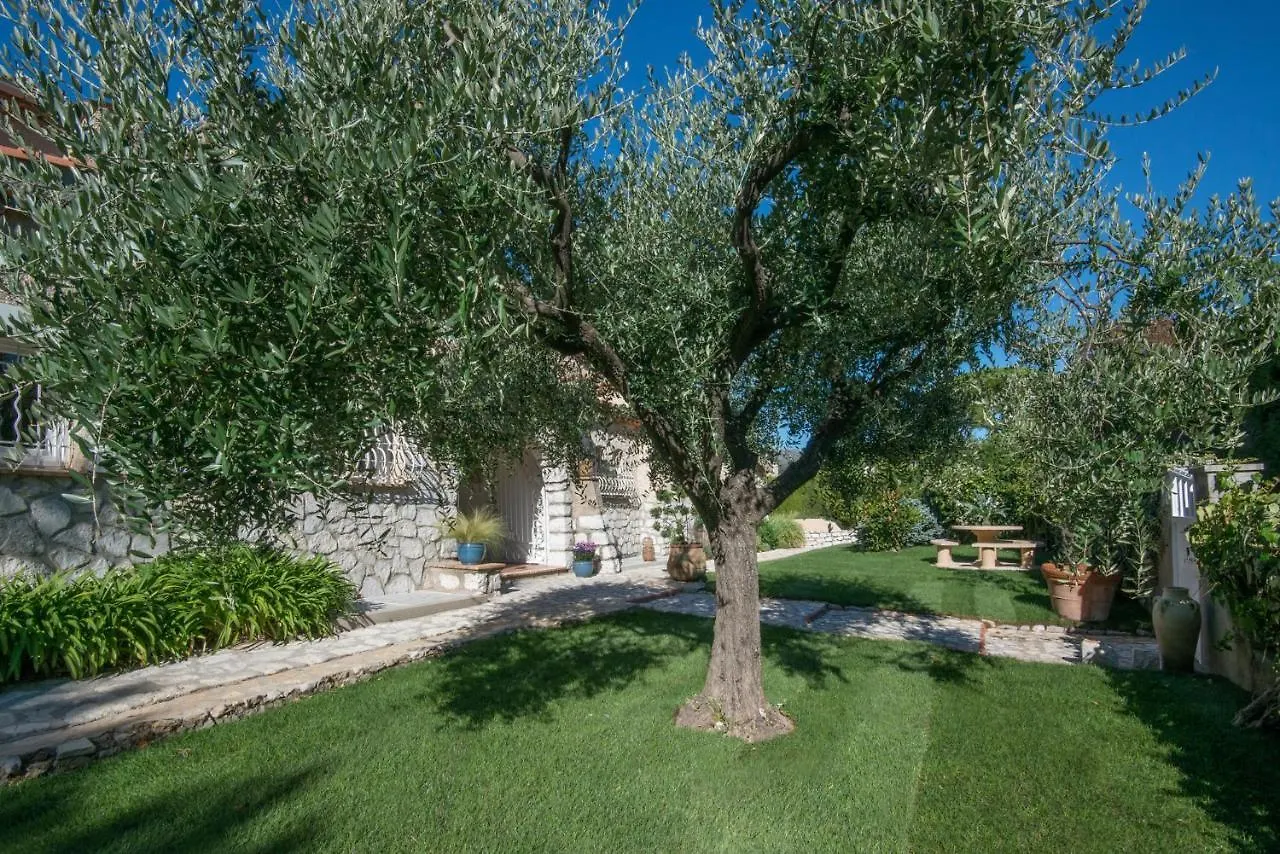 Bastide Les 3 Portes Saint-Paul-de-Vence