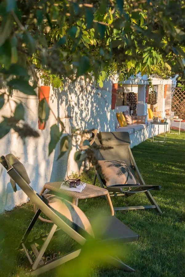 Bastide Les 3 Portes Saint-Paul-de-Vence Bed & Breakfast