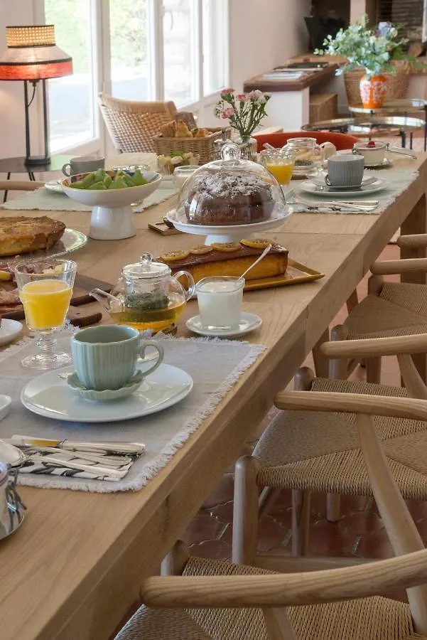 Bed & Breakfast Bastide Les 3 Portes Saint-Paul-de-Vence