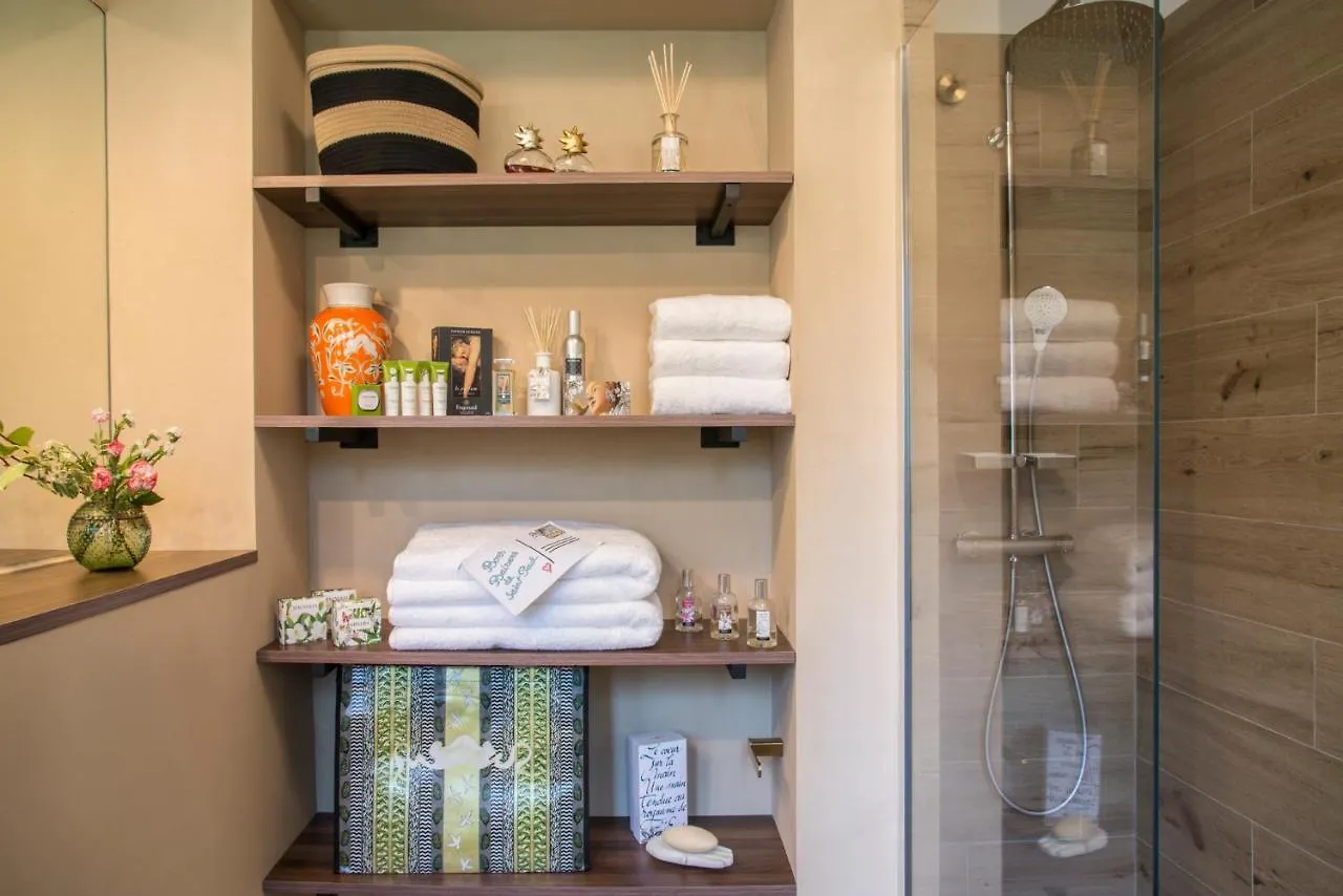 Bed & Breakfast Bastide Les 3 Portes Saint-Paul-de-Vence France