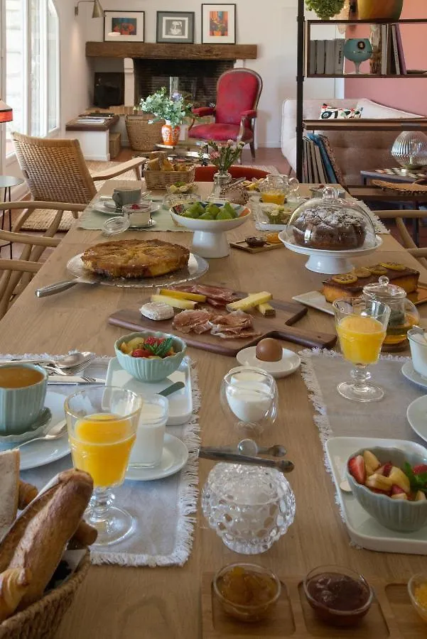 Bed & Breakfast Bastide Les 3 Portes Saint-Paul-de-Vence