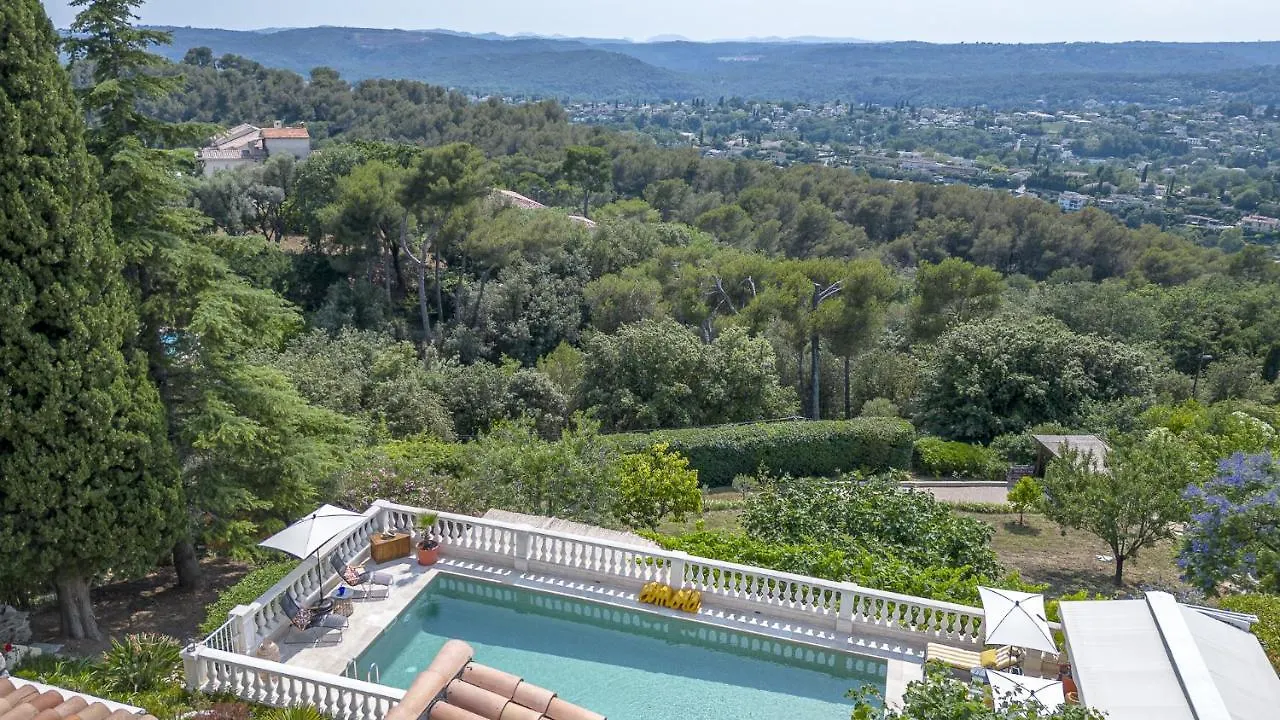 Bed & Breakfast Bastide Les 3 Portes Saint-Paul-de-Vence