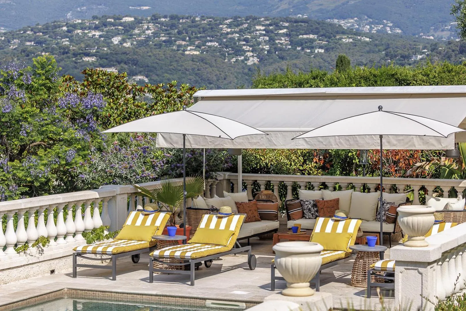 Bastide Les 3 Portes Saint-Paul-de-Vence