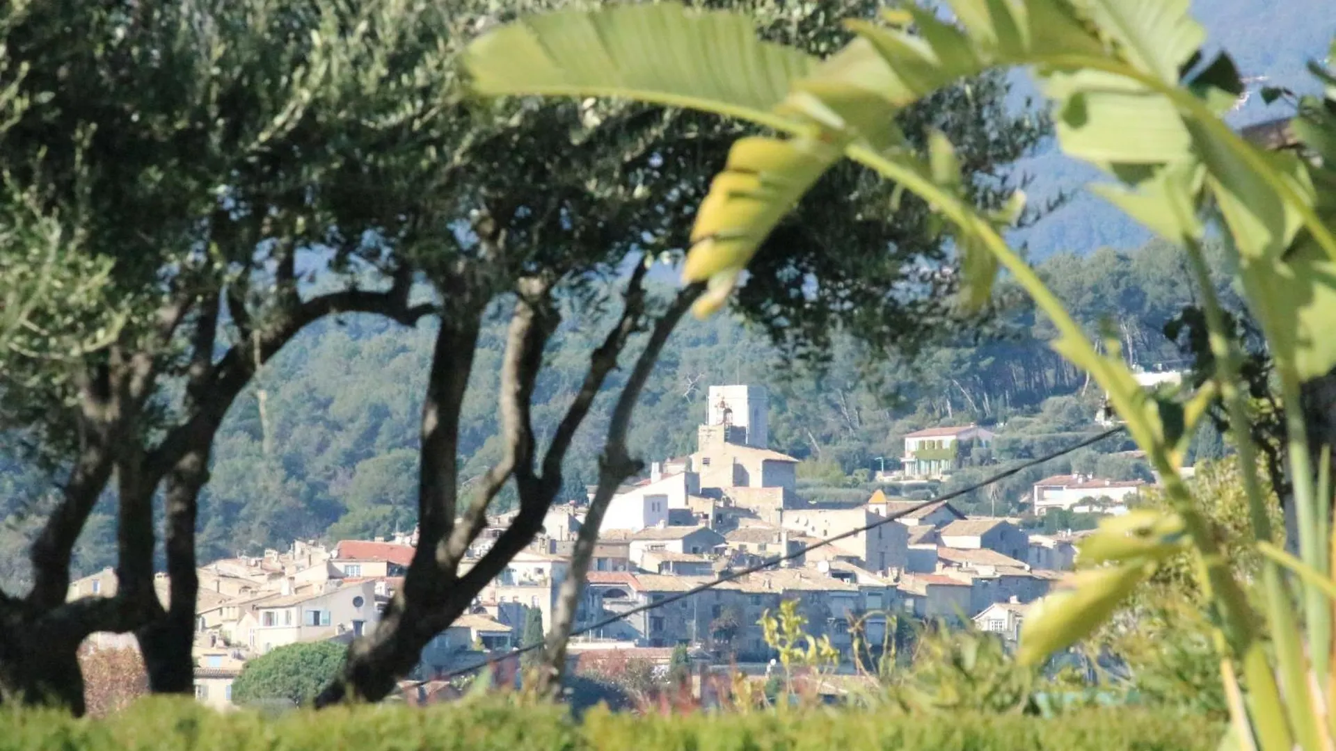 Bed & Breakfast Bastide Les 3 Portes Saint-Paul-de-Vence