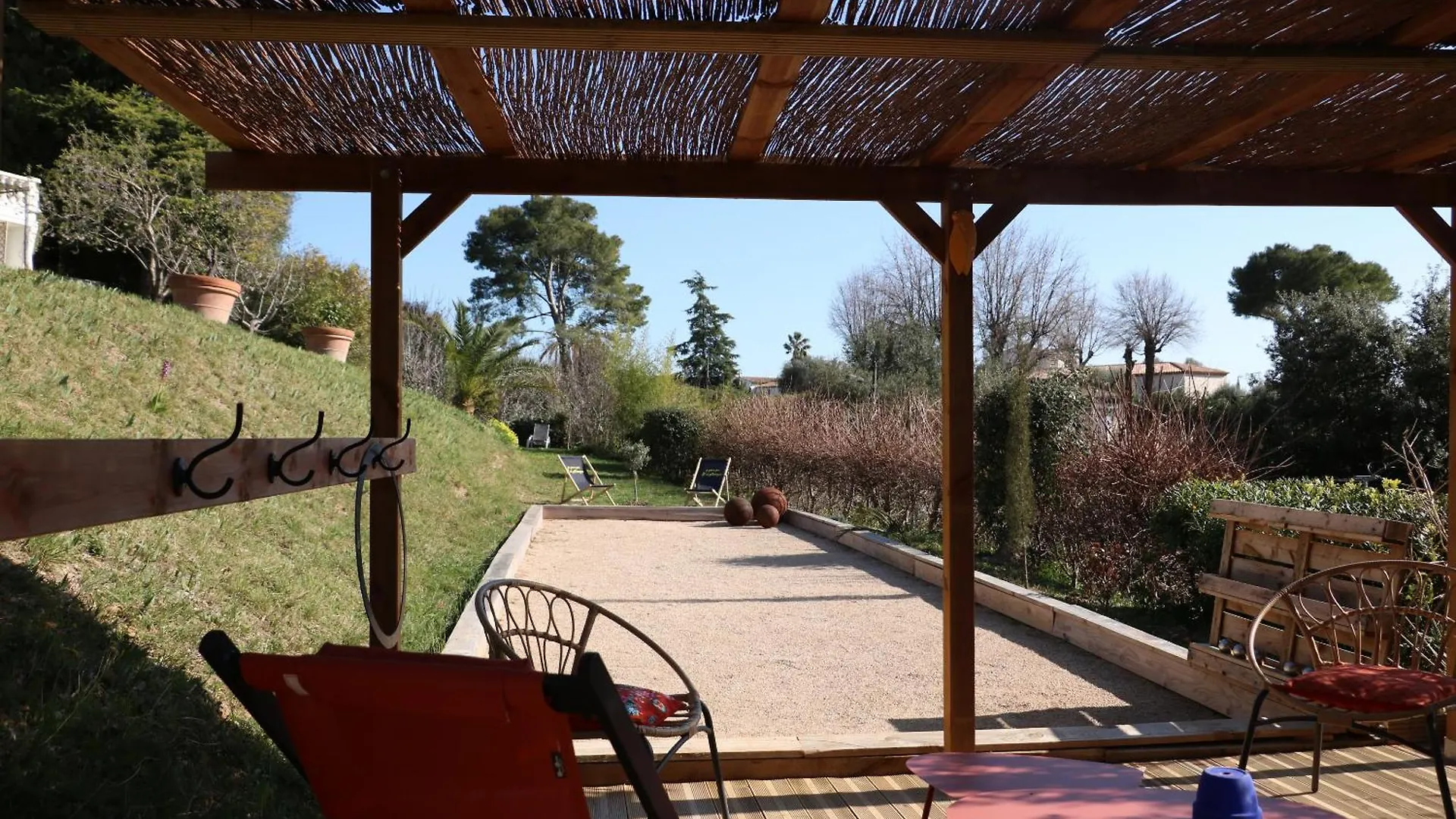 Bed & Breakfast Bastide Les 3 Portes Saint-Paul-de-Vence France
